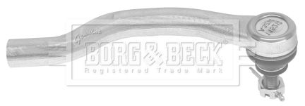 BORG & BECK skersinės vairo trauklės galas BTR5701
